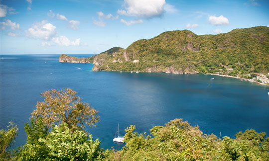 Ocean Grande Resort - Saint Lucia, West Indies